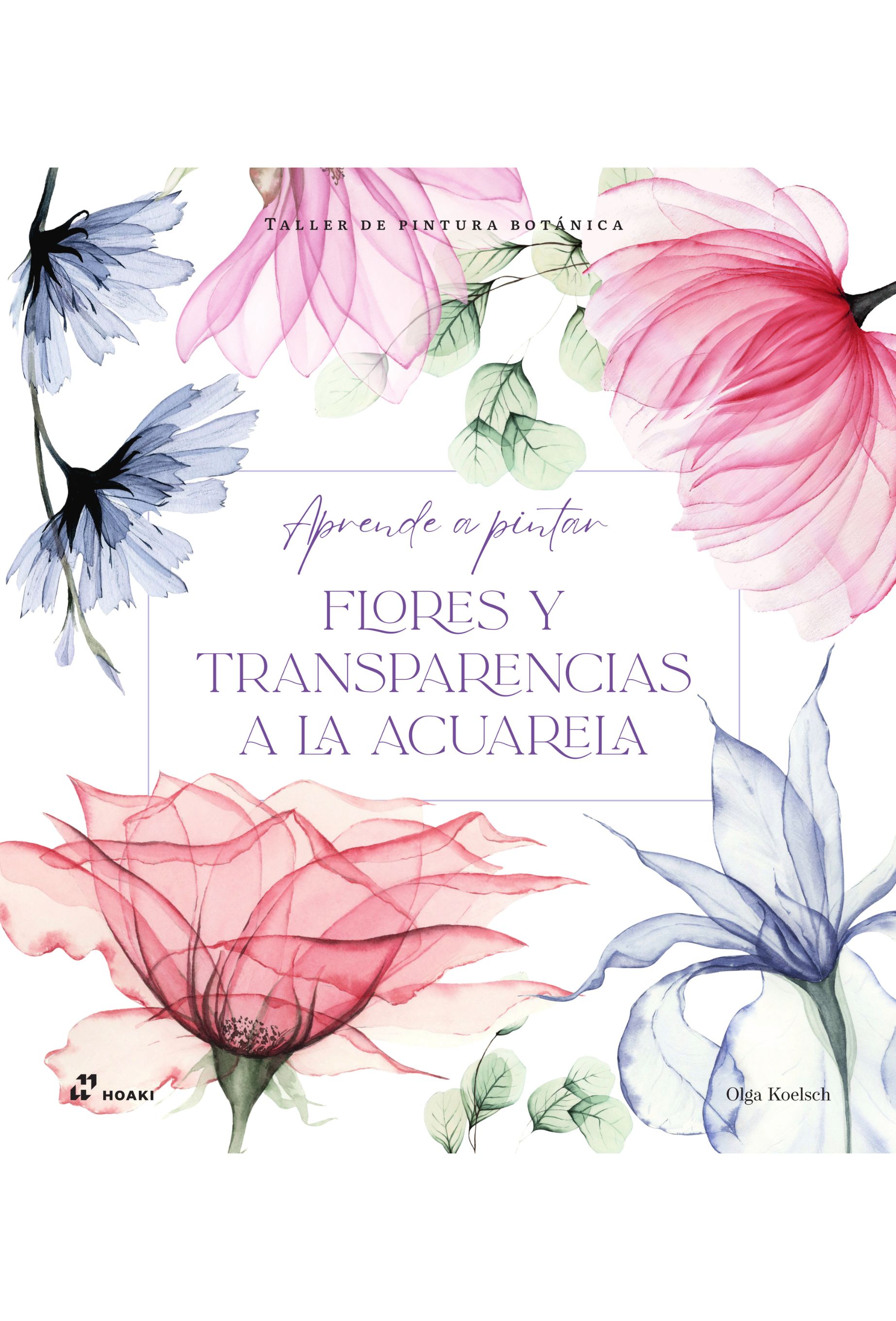 Taller de Pintura Botánica